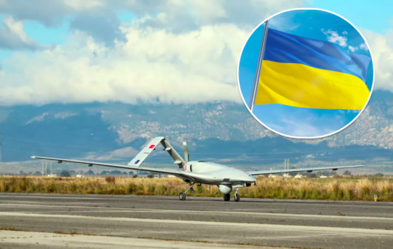 Збирали гроші всією країною: компанія Baykar безкоштовно віддасть Україні 3 "Байрактара"