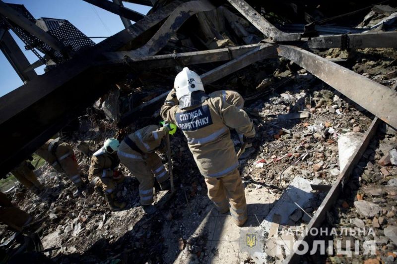 Ракетная бойня в Кременчуге: в ОГПУ пригрозили жесткими мерами за халатность