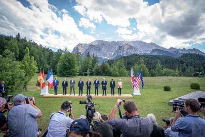 "Чекають наслідки": лідери G7 відповіли на погрози ядерної зброї і просять Китай натиснути на РФ