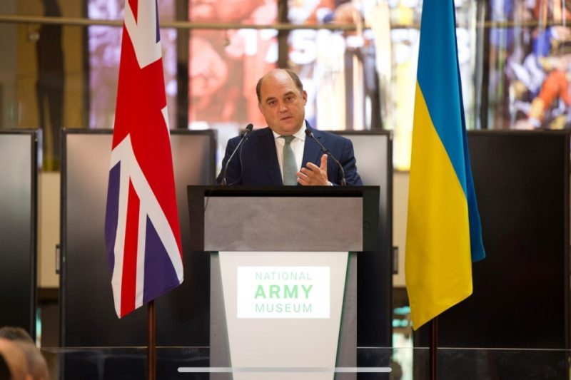 Украина не получит истребители от Британии в ближайшие месяцы или даже годы - Уоллес