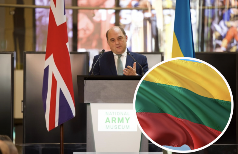 РФ може напасти на Європу: глава Міноборони Британії сказав, якій країні загрожує небезпека