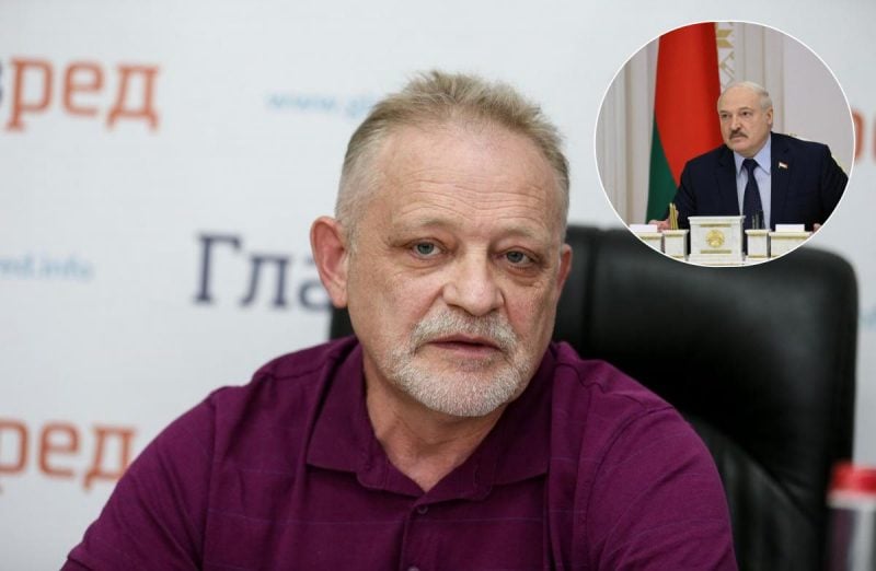 Якщо Лукашенко нападе на Україну, під загрозою опиняться чотири регіони – Золотарьов