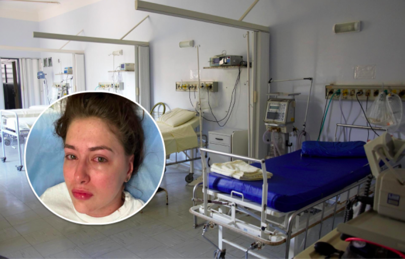 Знаменита українська актриса виявилася прикутою до ліжка через невідому хворобу