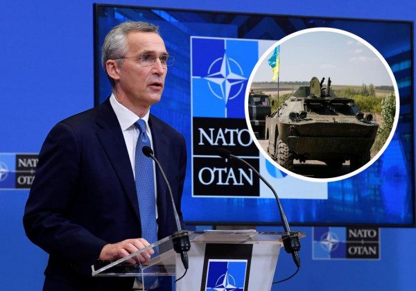В НАТО назвали самый вероятный вариант завершения войны в Украине