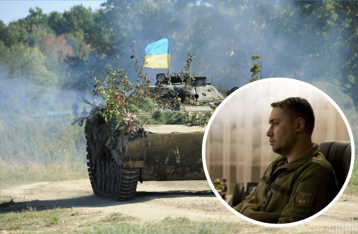 Кирило Буданов розповів, коли закінчиться війна в Україні