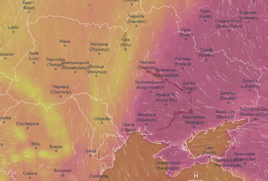Дикая жара +40º: украинцы узнали сроки нового пекла