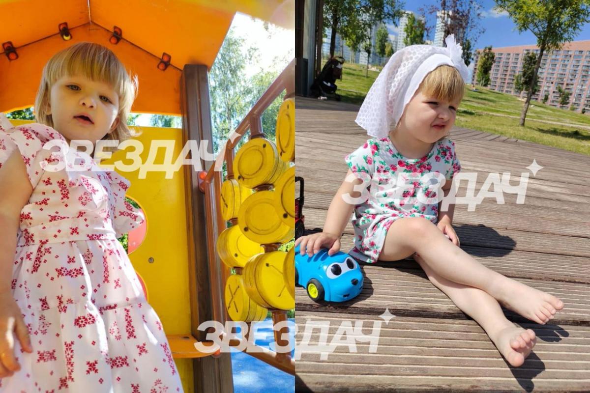 Удивительное сходство: в Сети появились фото двухлетней внучки Аллы Пугачевой