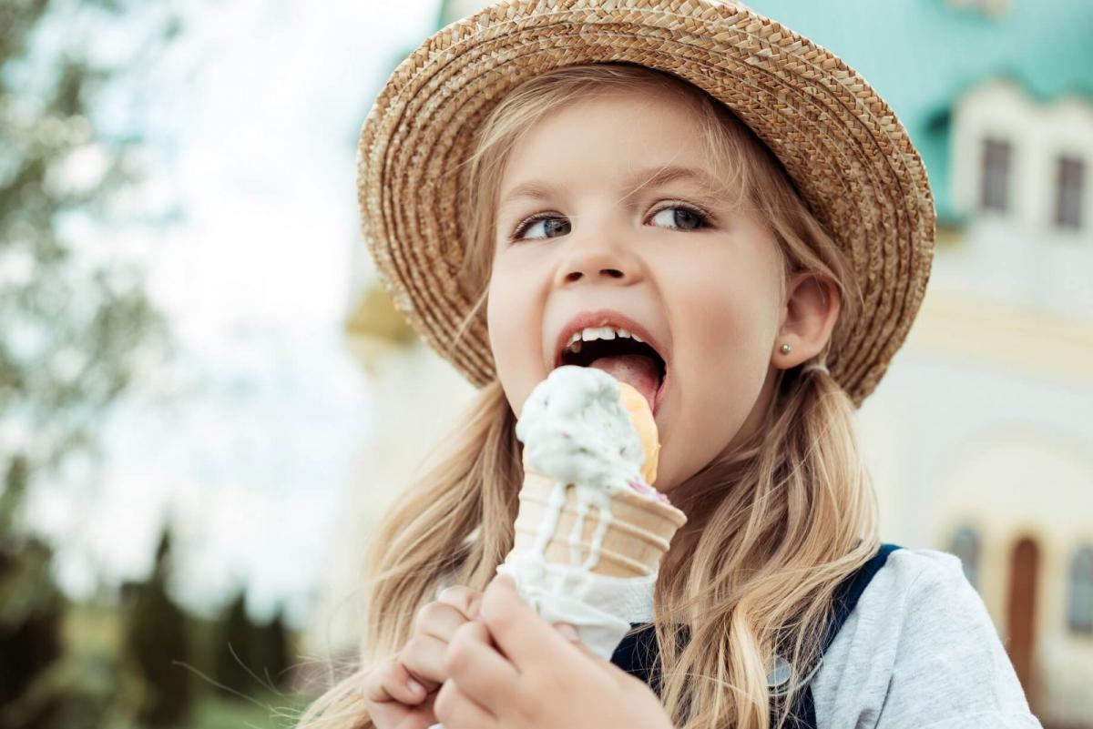 Чи можна від морозива захворіти: поради лікаря для дітей та дорослих