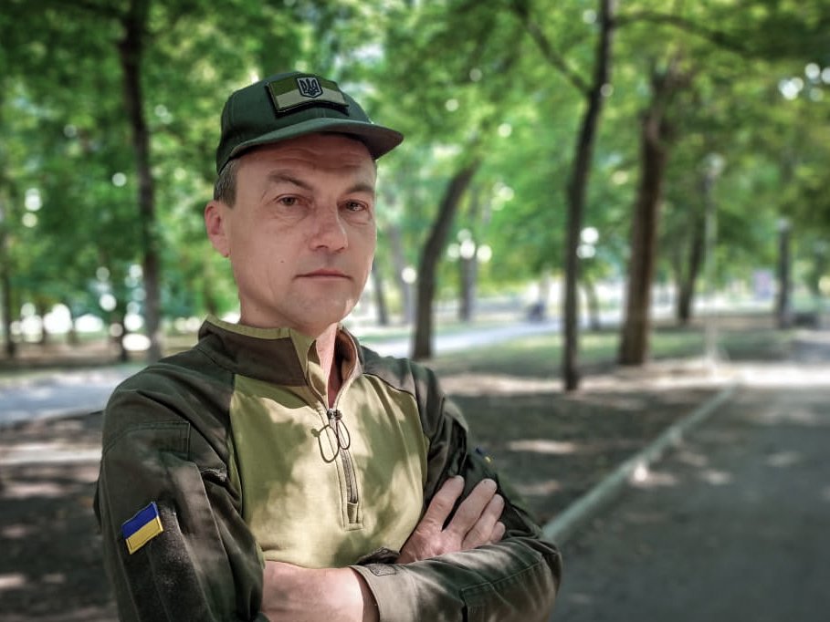 На Донбасі нацгвардієць під обстрілами врятував понад 500 бійців