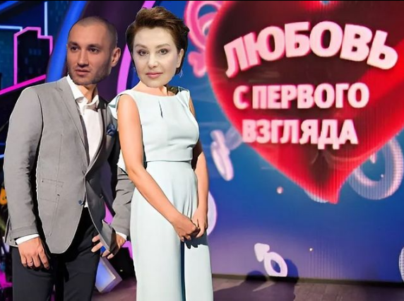'Свадьба года': украинский ведущий нашел идеальную пару для путинистки Егоровой
