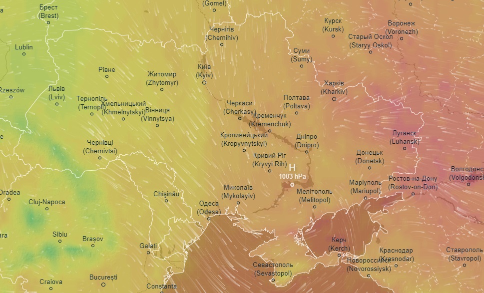 Украину резко охладит до +7º: украинцы узнали сроки 'ледяного прогноза'