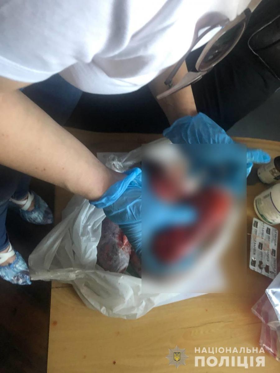 Жорстоке вбивство на Київщині