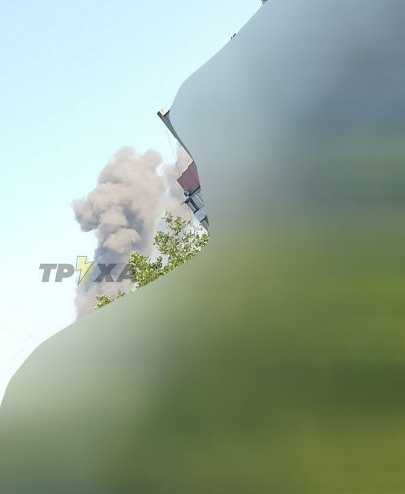 Взрывы в Николаеве 15 июля 