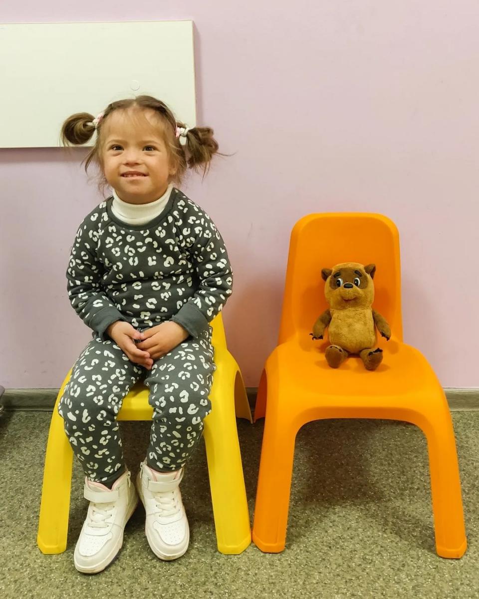 4-летняя Лиза, которая погибла в Виннице 4-летняя Лиза, которая погибла в Виннице