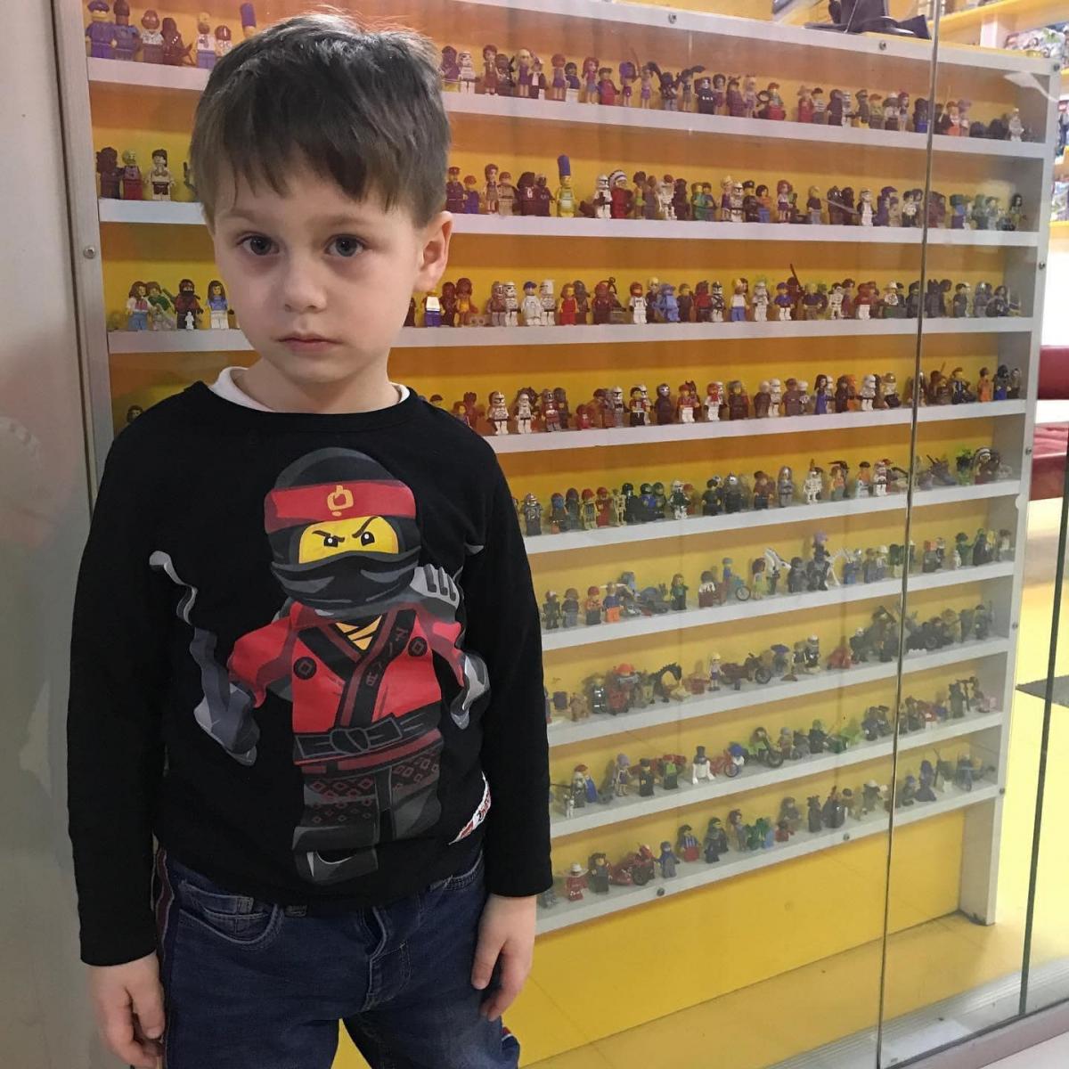7-летний Максим и его мама Виктория погибли в Виннице
