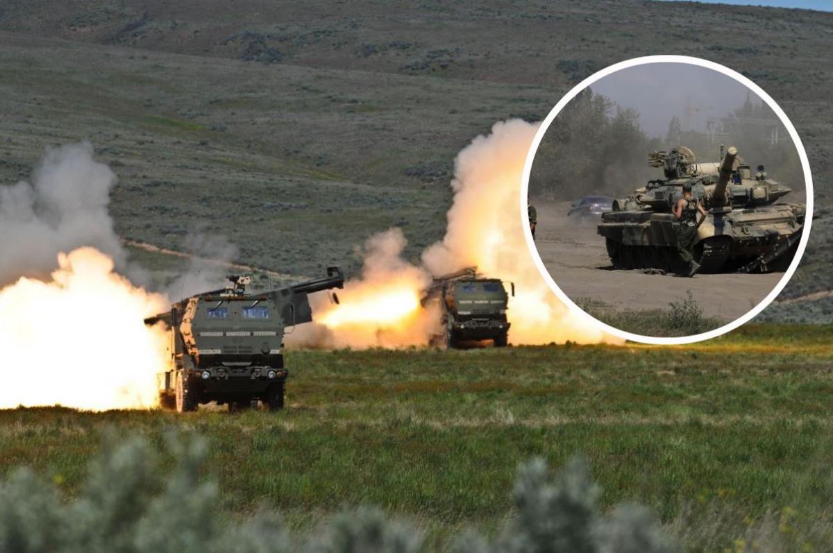 HIMARS, російські військові