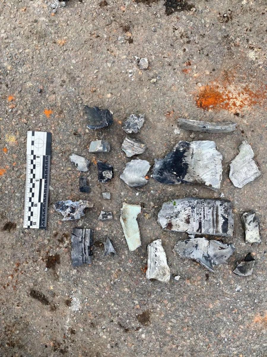 Наслідки ракетного удару по Чугуєву на Харківщині Наслідки ракетного удару по Чугуєву на Харківщині