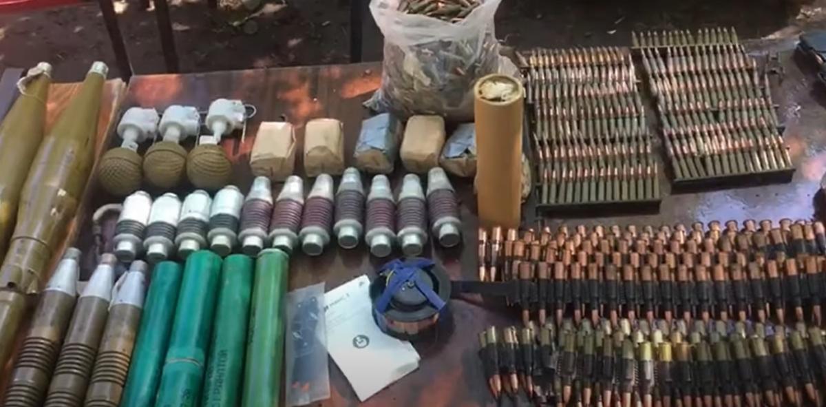 На Харківщині спецзагін ЗСУ 'покришив' десятки диверсантів РФ: у полоні командир ворожої ДРГ На Харківщині спецзагін ЗСУ 'покришив' десятки диверсантів РФ: у полоні командир ворожої ДРГ