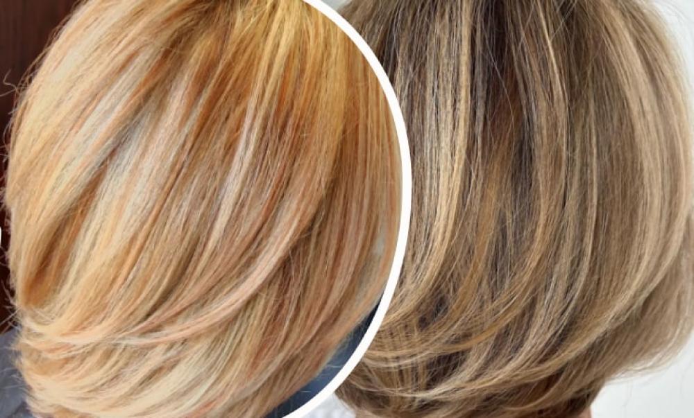 Переваги світлих відтінків волосся для молодого вигляду