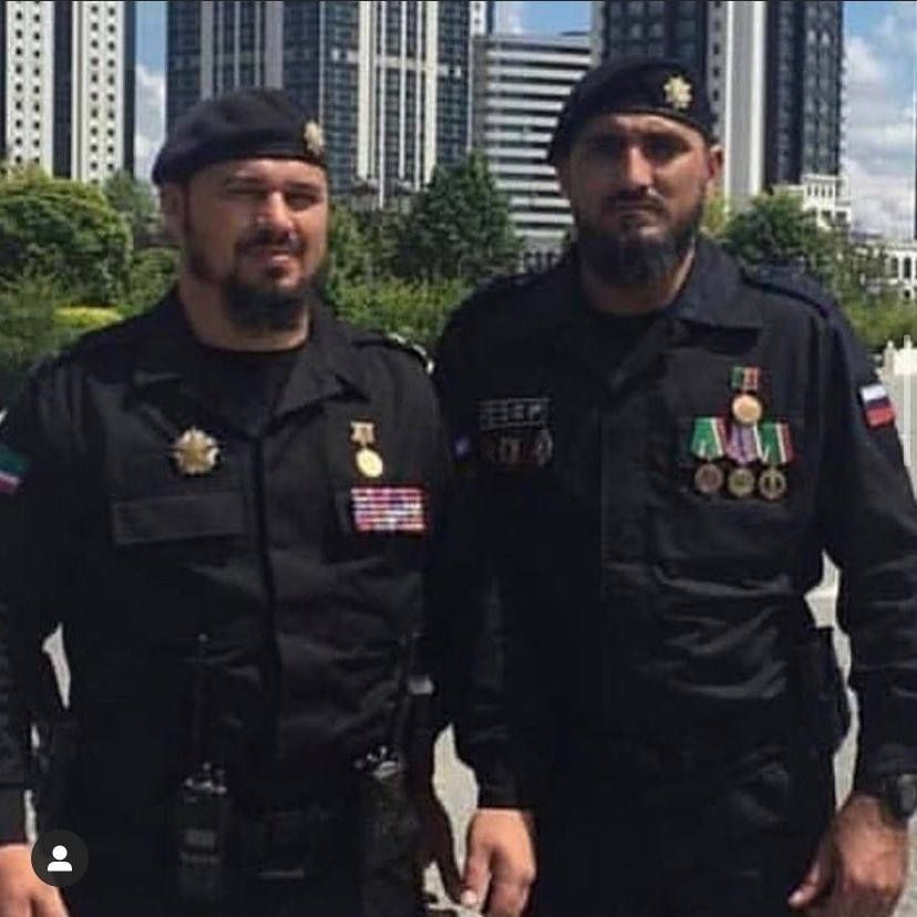 Бывший глава федерации бокса Киева Шевченко сохраняет связи с кадыровцами 