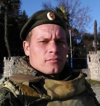 В Україні ліквідували танкіста з 'таємної' військової бази РФ в Абхазії В Україні ліквідували танкіста з 'таємної' військової бази РФ в Абхазії