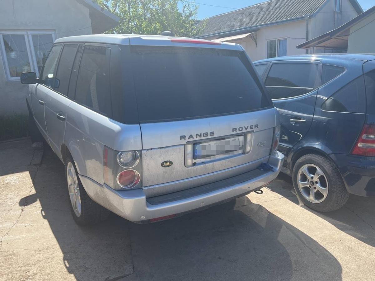 Автомобіль Range Rover Автомобіль Range Rover