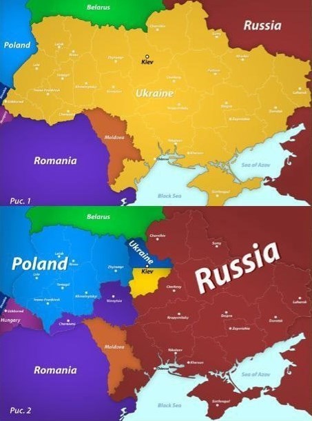 В порядке похмельного бреда: Медведев растекся в пустозвонных мечтах о распаде Украины