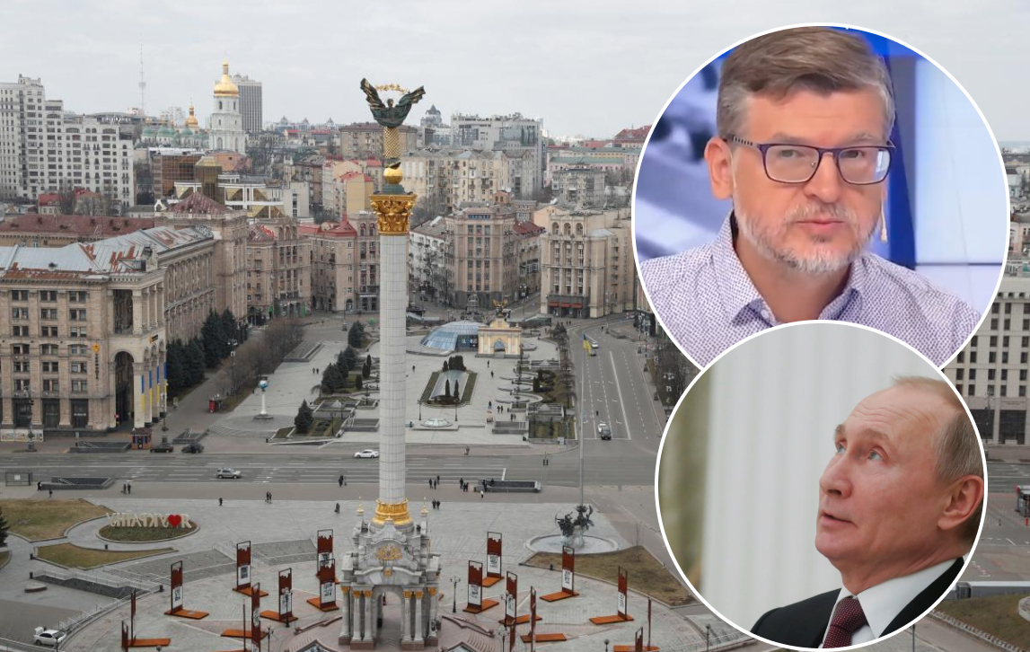 Путин, Киев, Владимир Горбач Путин, Киев, Владимир Горбач