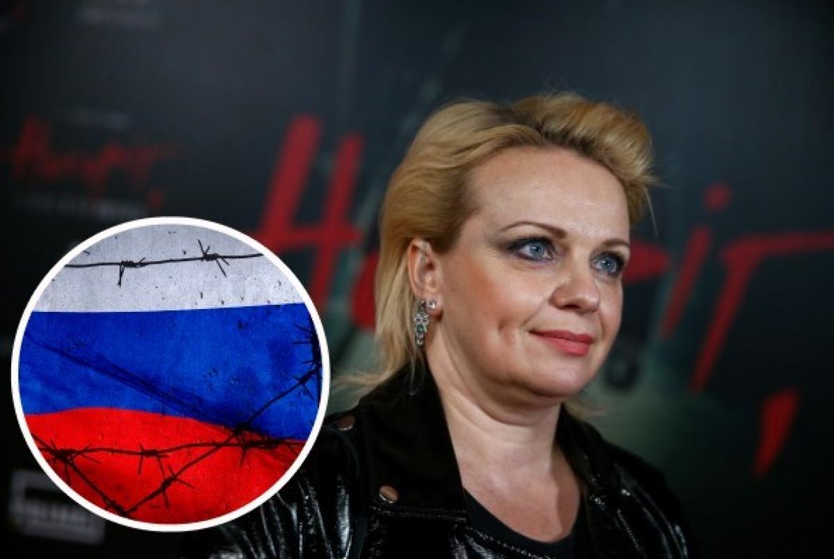 Украина как старший брат отлупит: Витовская спрогнозировала, как будетраспадаться Россия - Главред