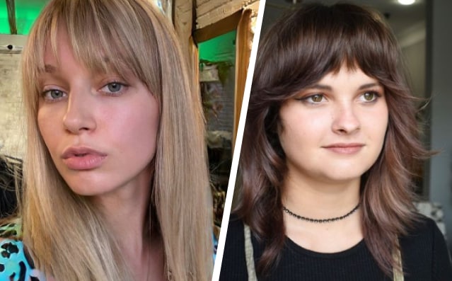 Суцільна чарівність: наймодніший чубчик 2022, що пасує всім і перетворює на зірку