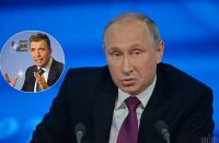 План Путіна - затягнути бої на сході України, він побоюється зближення Києва з ЄС і НАТО – Расмуссен