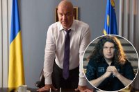 Евгений Кошевой набил патриотическую татуировку в память о Кузьме Скрябине