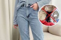 Як освіжити джинси влітку без прання: надзвичайно простий спосіб, який збереже ваш час