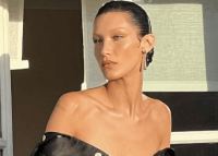 ДиКаприо положил глаз на молодую известную модель