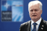 Можуть постраждати інші країни: Науседа заявив, що війна в Україні переходить у наступну фазу