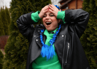 Поки Тарзан не бачить: Корольова показала, як розважається в лазні з молодим хлопцем