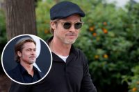 Бред Пітт відповів на образи сина