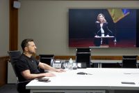 Моя: Зеленський зворушив своїм постом про першу леді України