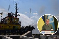 В ООН різко відмежувалися від слів джерела про те, що РФ мала право бити по порту в Одесі - МЗС