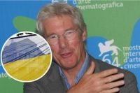 Это самая большая война, которую я видел: Ричард Гир пылко поддержал Украину и обругал РФ