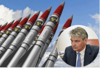 У світі посилилася загроза ядерної війни: треба йти на переговори з Китаєм - британський радник