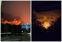 ЗСУ підірвали російські склади в Іловайську та Брилівці