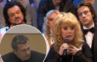 Соловьев снова прицепился к Пугачевой