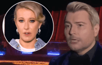 Сколько будем терпеть эту клячу?: путинист Басков набросился на Собчак из-за обиженного Газманова