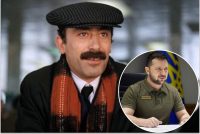 Вахтанг Кикабидзе назвал войну геноцидом украинского народа, а Зеленского настоящим мужиком