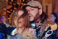 Традиція: Кіркоров показав, як затискається з Лорак в Криму