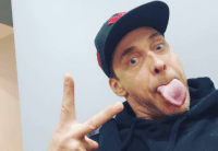 Замість совісті - пропаганда: стриптизер-путініст Тарзан поглумився над жертвами теракту в Оленівці