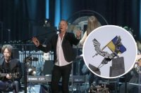 Тиран бреше своєму народу і світу: Стінг палко підтримав Україну у війні з Росією