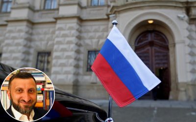 Запад еще не готов признавать Россию страной-спонсором терроризма - политолог Виталий Кулик