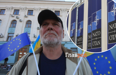 Украинцы хотят перемен: 90% за вступление в ЕС, 73% - за НАТО - опрос